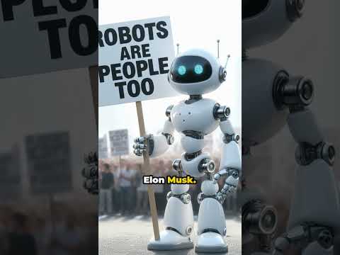 RoboPundit  on The Tesla Gigafactory Incident #elonmusk #tesla #news #robot #woke