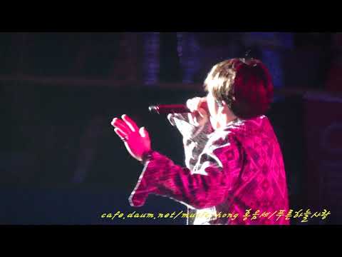 [FANCAM] 180630 ROCK STAR 2018 - FTISLAND - 원해