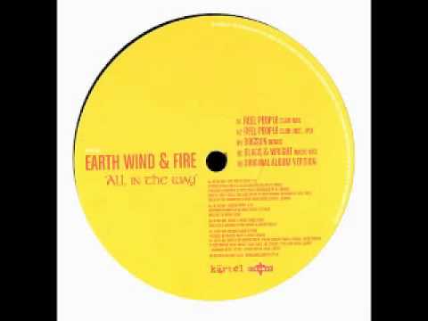 Earth Wind & Fire - All In The Way (Reel People Mix)