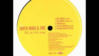 Earth Wind &amp; Fire - All In The Way (Reel People Mix)