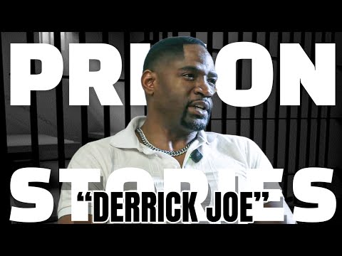A Breakdown of What Will Happen If You DO NOT Follow Rules In Prison - Derrick Joe | 10 Year Bid