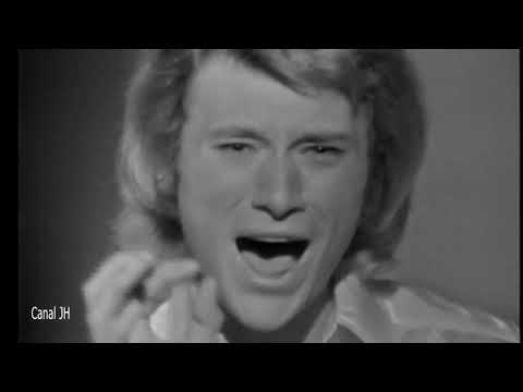 Johnny Hallyday  -  Que Je T'Aime (1969)