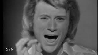 Johnny Hallyday  -  Que Je T&#39;Aime (1969)