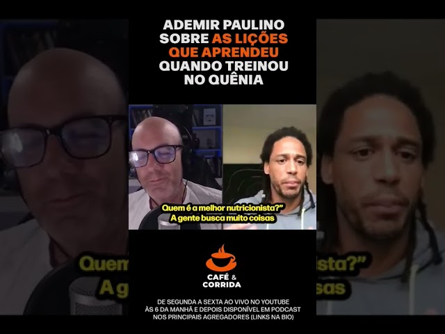 Lições aprendidas treinando no Quênia #Café&Corrida