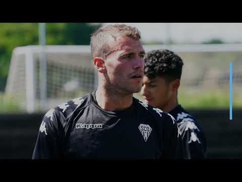 Miha Blazic to Angers for Free!