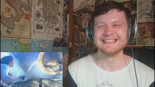 Gojira - Indians REACTION