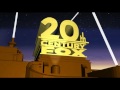 Supermariojustin4 S 20th Century Fox 1994 Fanfare Blender Remake