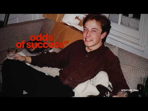 The Burden Behind Glory | Elon Mask