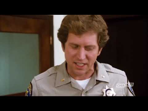 Sargent & The Watch Commander’s Argument (The Watch Commander) | CHiPs [HD]