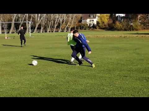 Pappelsteig Fürth 23. 11. 2019