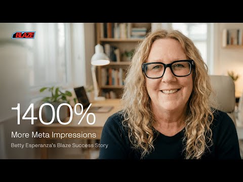 How Betty Built A Movement with Blaze