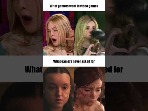 Yes.. Kojima knows exactly what gamers want #deathstranding2 #deathstranding #thelastofuspart2