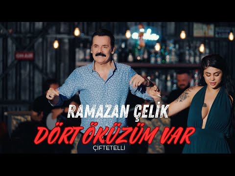 Ramazan Çelik - Dört Öküzüm Var - Çiftetelli