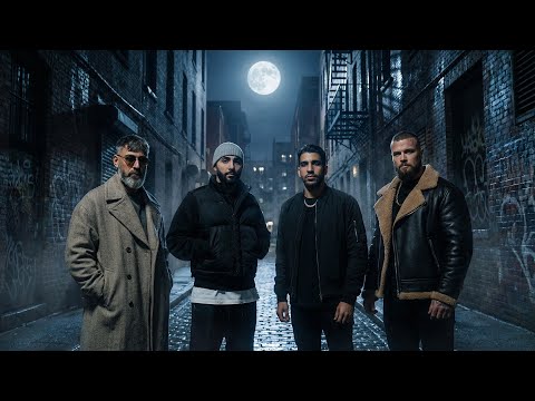 SIDO feat. SAMRA, FARD & KOLLEGAH - IM REGEN (prod. NicoBeatz)