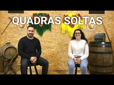 QUADRAS SOLTAS | Mickael & Cátia