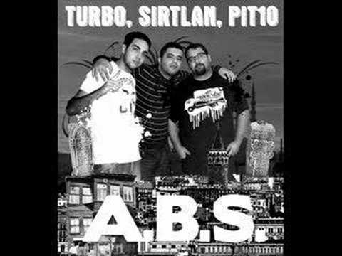 Pit10&Turbo&Sırtlan-ABS[ßaskhan]