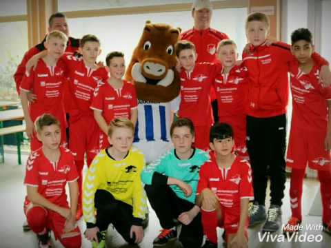 VSV Büchig U13-Junioren "Meister" Saison 2016/2017