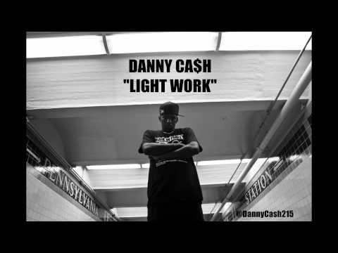 Danny Ca$h - Light Up Freestyle. (AUDIO)