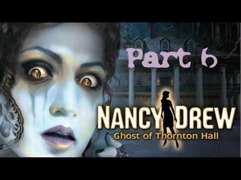 Nancy Drew : Ghost of Thornton Hall PC