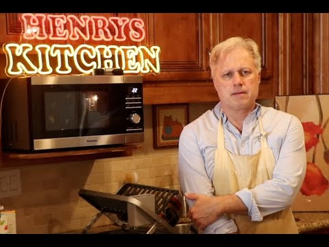 Henry's Kitchen 83 - the Viral Flat Croissant
