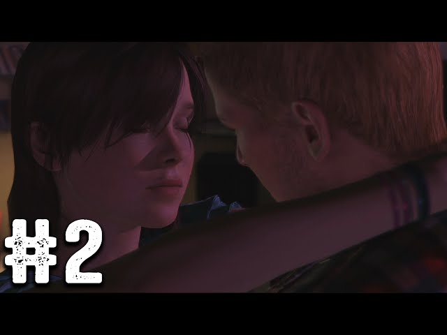 BEYOND: Two Souls