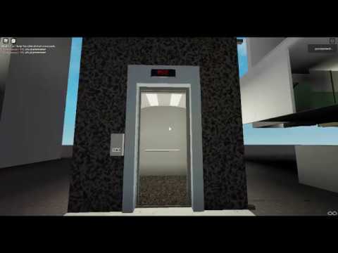 Outdated Atlas Schindler Excell Elevator @ haaaa