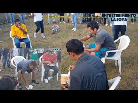 Y Seguimos Con la Comelona de Tamales En La Feria de Caserío Belén Parte 2 | [Ep151]