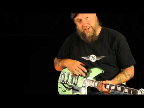 Immagine Reverend Warhawk RT – Metallic Alpine Green – Excellent Condition - 14
