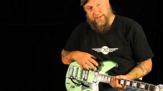 Video thumbnail for Reverend Guitars Warhawk RT Demo and Tone Review by MusicStoreLive.com