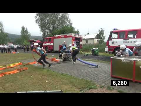 Ž01 SDH KOŠŤÁLOV ŽENY - PKL KARLINKY 2022 2p