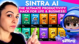 Sintra.aiは時間を節約できる?1週間使ってみた正直なレビュー!