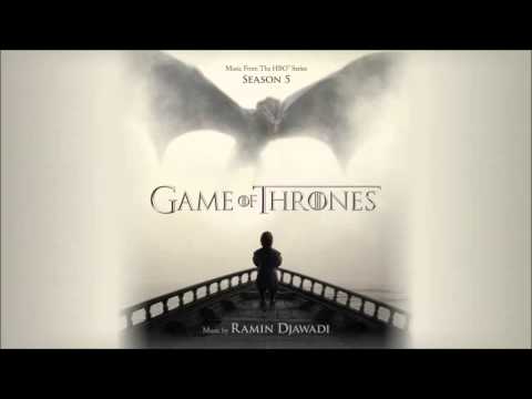 Game of Thrones Season 5 OST - 17. Son of the Harpy