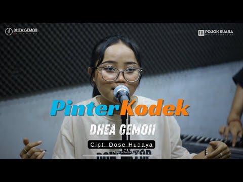 PINTER KODEK - DARSO (LIVE COVER DHEA GEMOII) VERSI KOPLO KENDANG SUNDA
