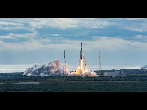 SpaceX Launched 54 Starlink Satellites