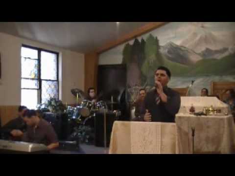 Josue Garcia - Merecedor de Alabanzas