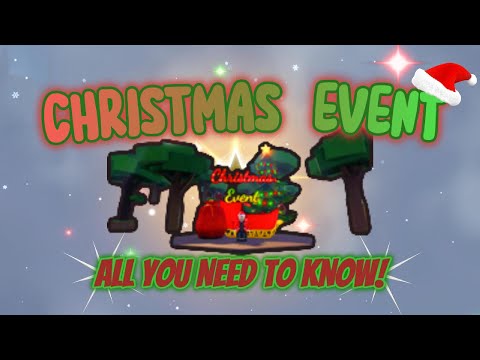 Christmas Event Guide🎄 | Divine Duality Roblox