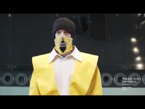 MBFWI EMRE PAKEL RUNWAY AW19