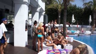 FUNKY GROOVE WEEKENDER  SISU BOUTIQUE HOTEL 2012