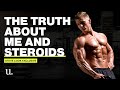 Steve Cook I Took Performance Enhancing Drugs To Get Lean And Build Muscle But Do I Regret It