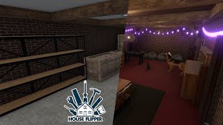 Adding A Soundstage To Home ~ House Flipper
