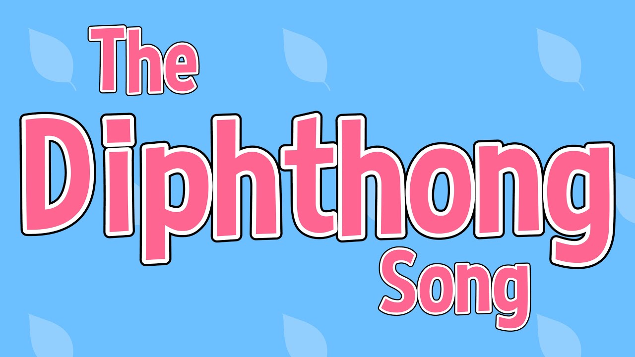 The Diphthong Song | Jack Hartmann| How to Sing Diphthongs