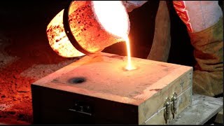 4k Iron melt with Sam 15-16Sep2018