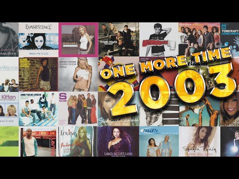 One More Time 2003: 19th November 2022
