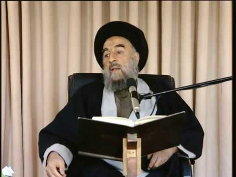 ⁣تفسير سورة الواقعة المباركة الدرس الرابع- للمرجع المُدرّسي(النظرة القشرية للدين ومآلات الارهاب)