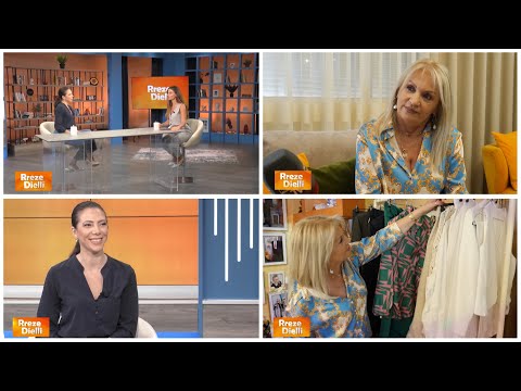 Rreze Dielli - Emisioni  6 Tetor 2022