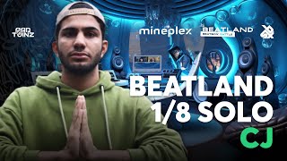 CJ 🇮🇷 | Beatland Beatbox Battle 2023 | Solo Category | 1/8 FINAL