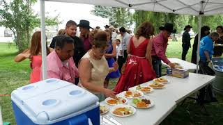 Mexican American Wedding - Colorado