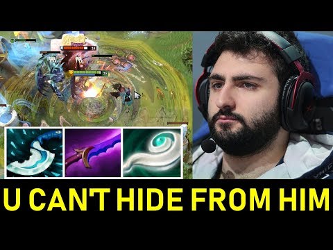 U CAN'T HIDE ANYMORE - GH EarthShaker God Roaming