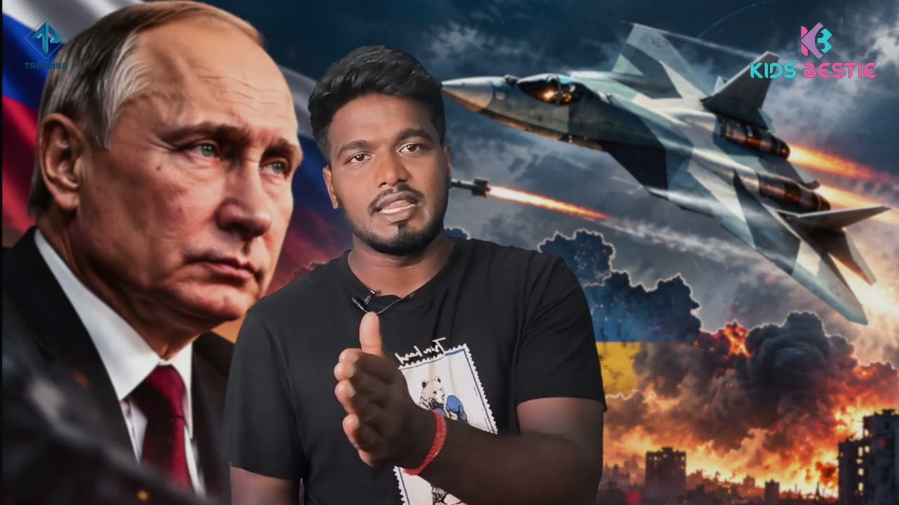 உக்ரைனின் ரேடார் கவசங்களை தாண்டி விமானப்படை தளத்தை