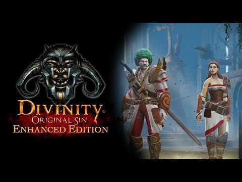 Divinity - Original Sin (Multiplayer Play-through)